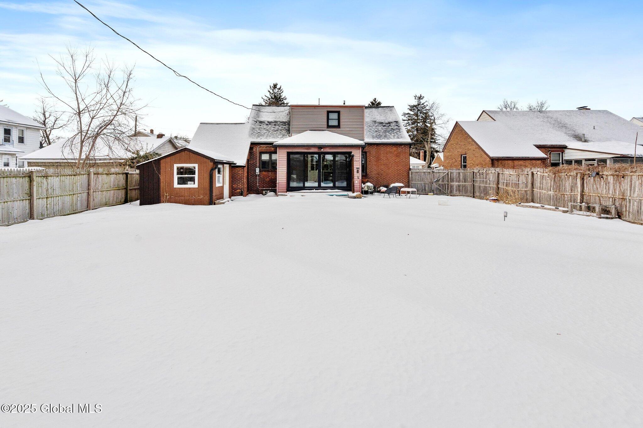 36 McKinley Street