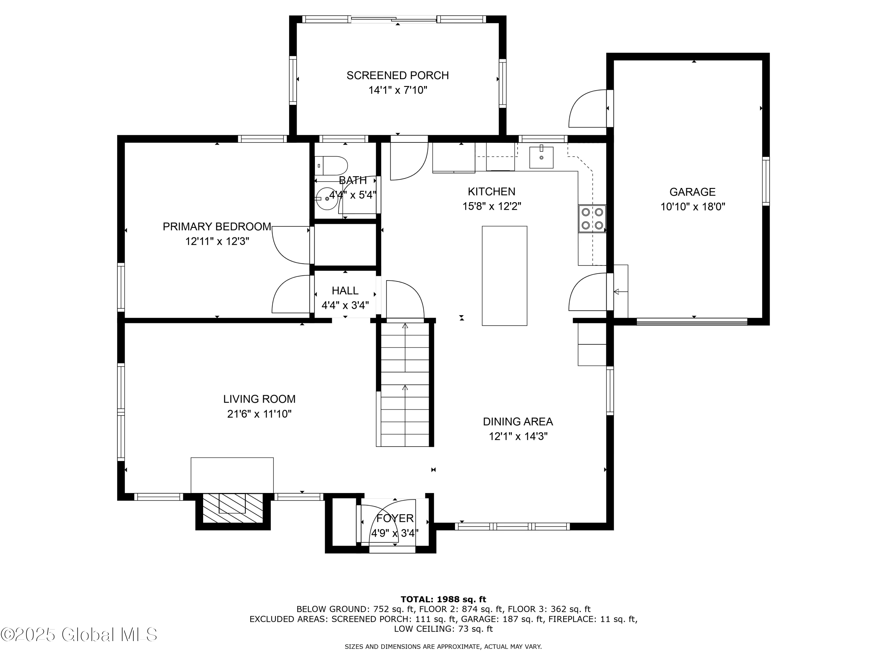36 McKinley Street