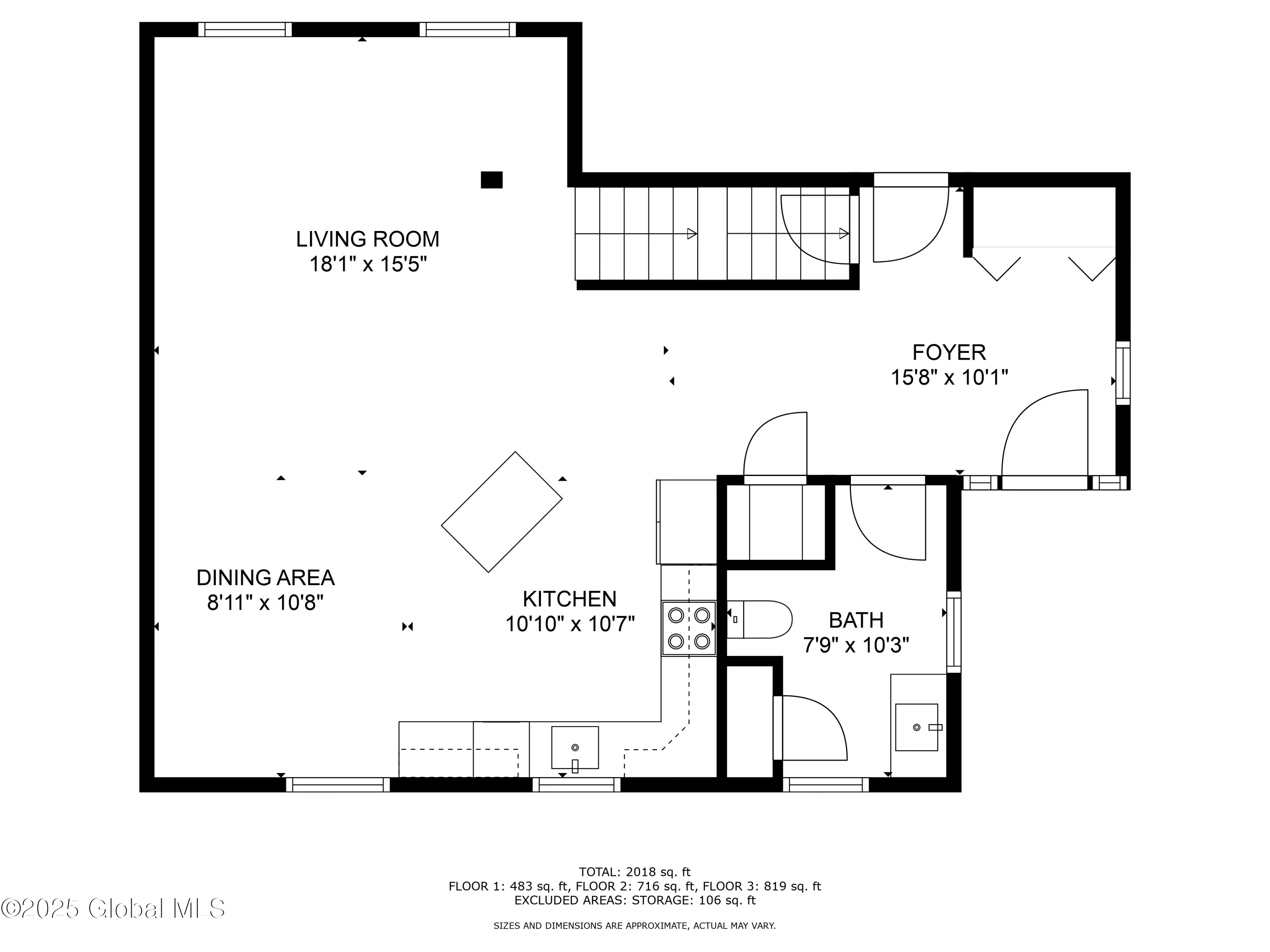 26 Albany Avenue