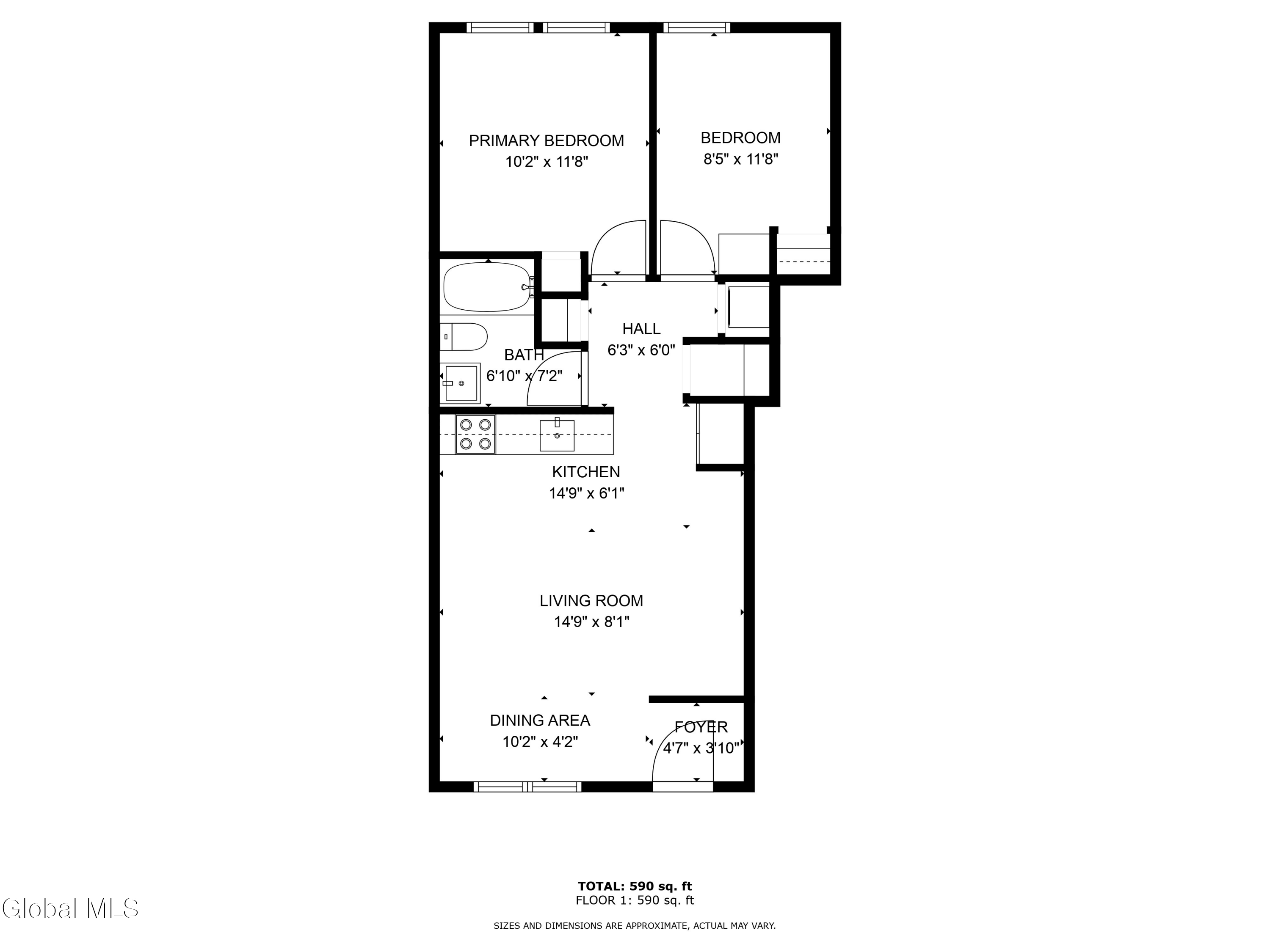 35 Scribner Hollow Road, # E3