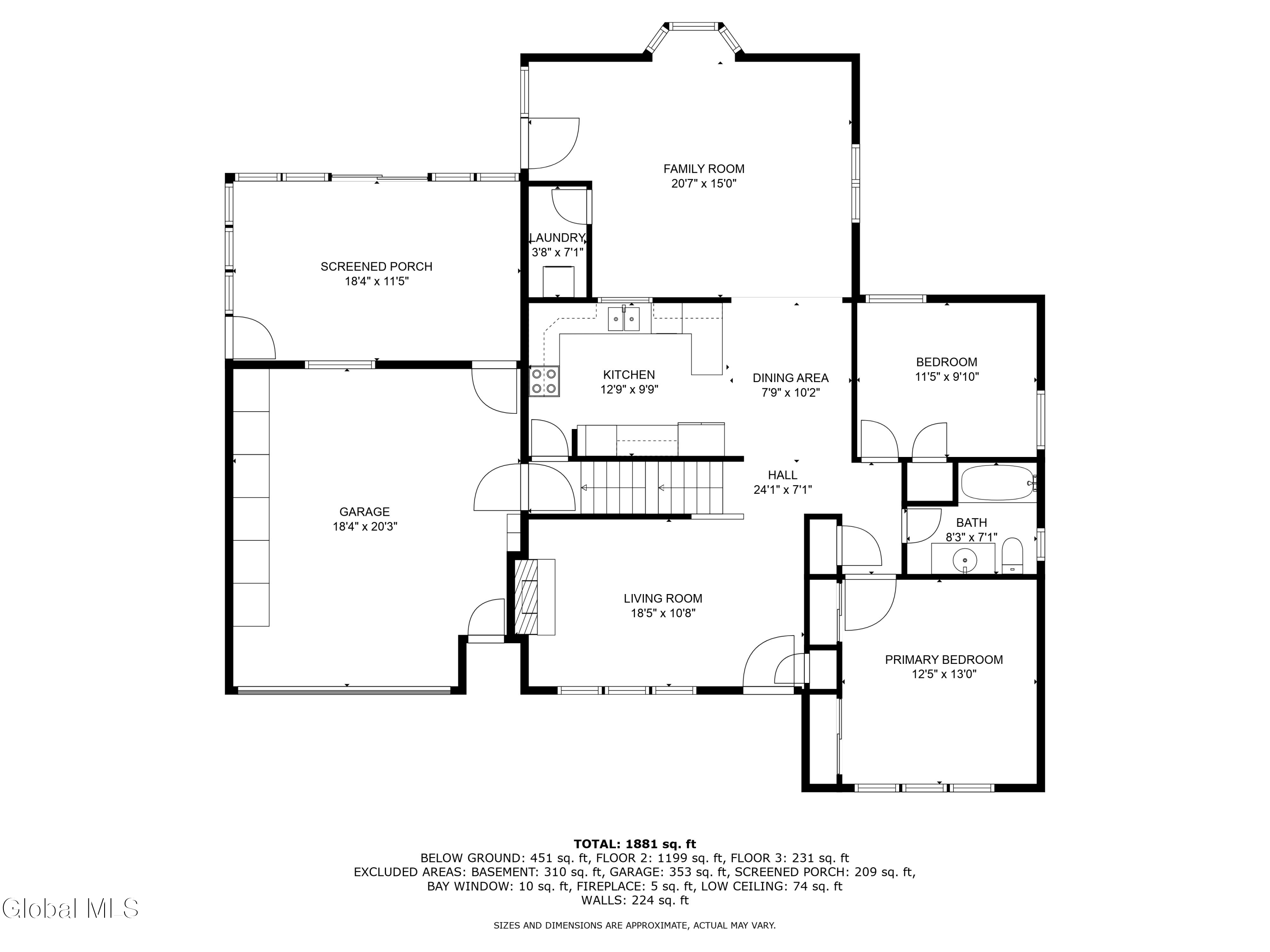 1020 John Alden Lane