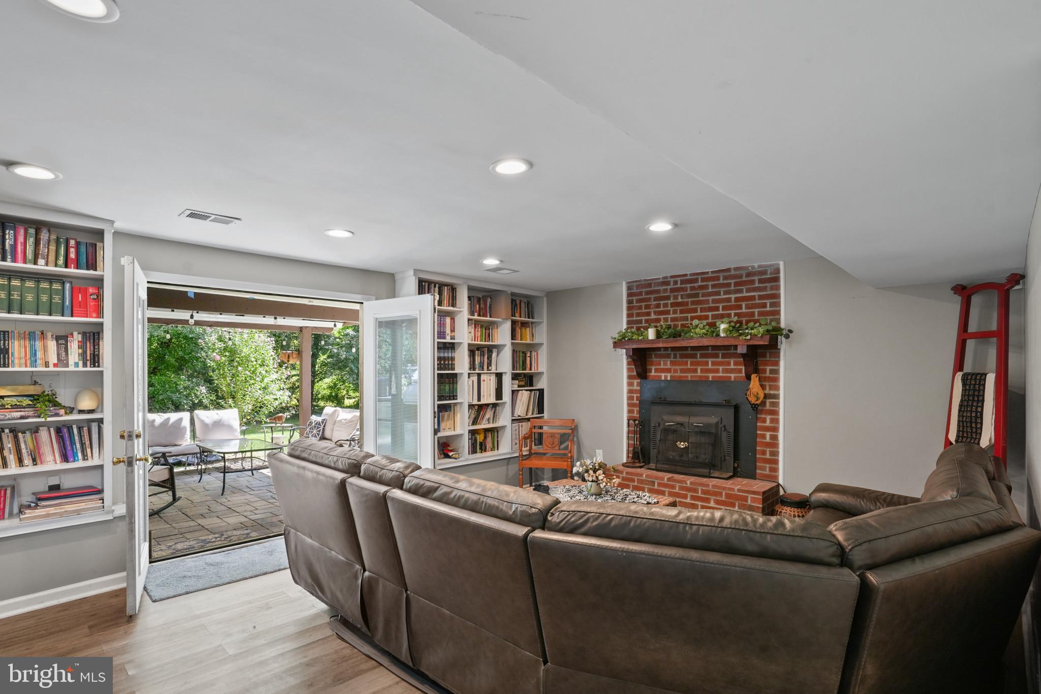 8703 MONTPELIER DRIVE
