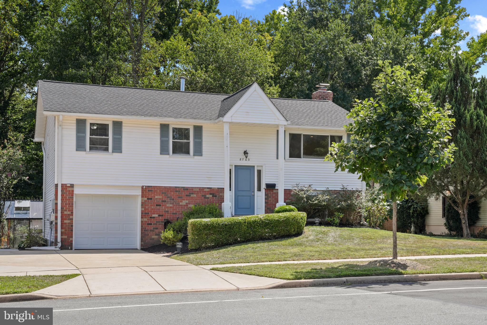 8703 MONTPELIER DRIVE