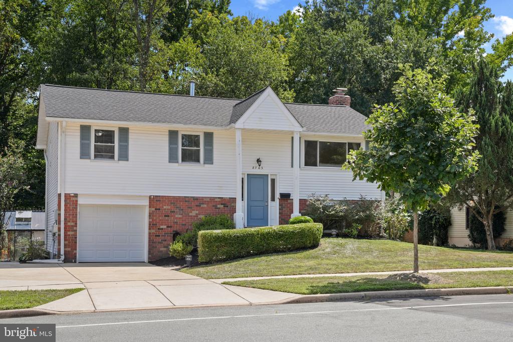 8703 MONTPELIER DRIVE