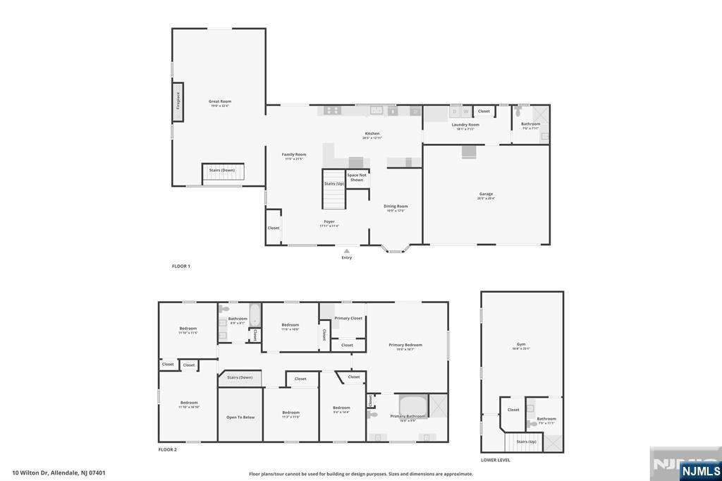 10 Wilton Drive