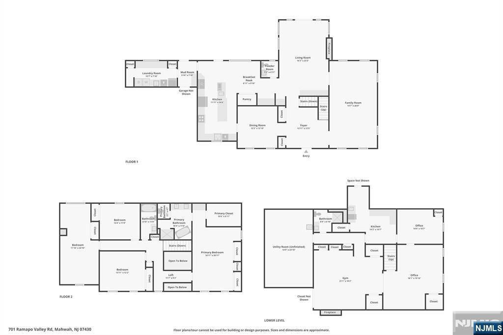 701 Ramapo Valley Road
