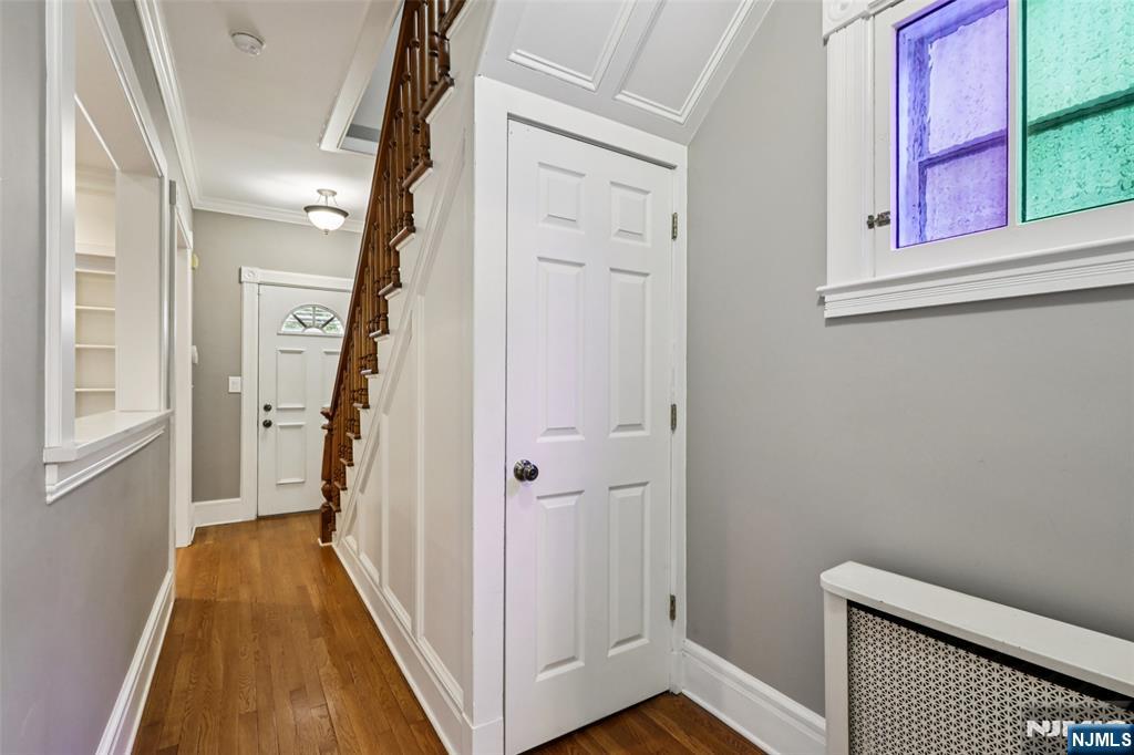 7 Clinton Street