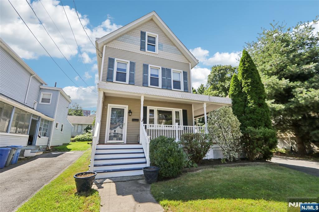 7 Clinton Street