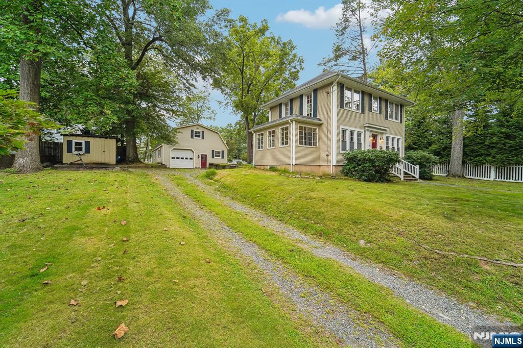 46 Schraalenburgh Road