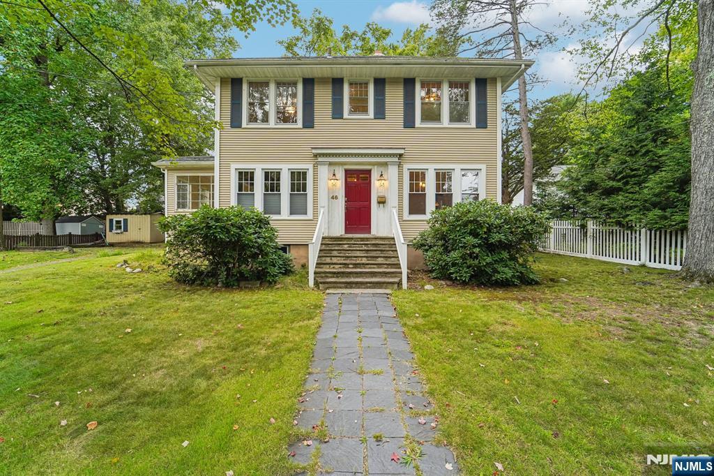 46 Schraalenburgh Road