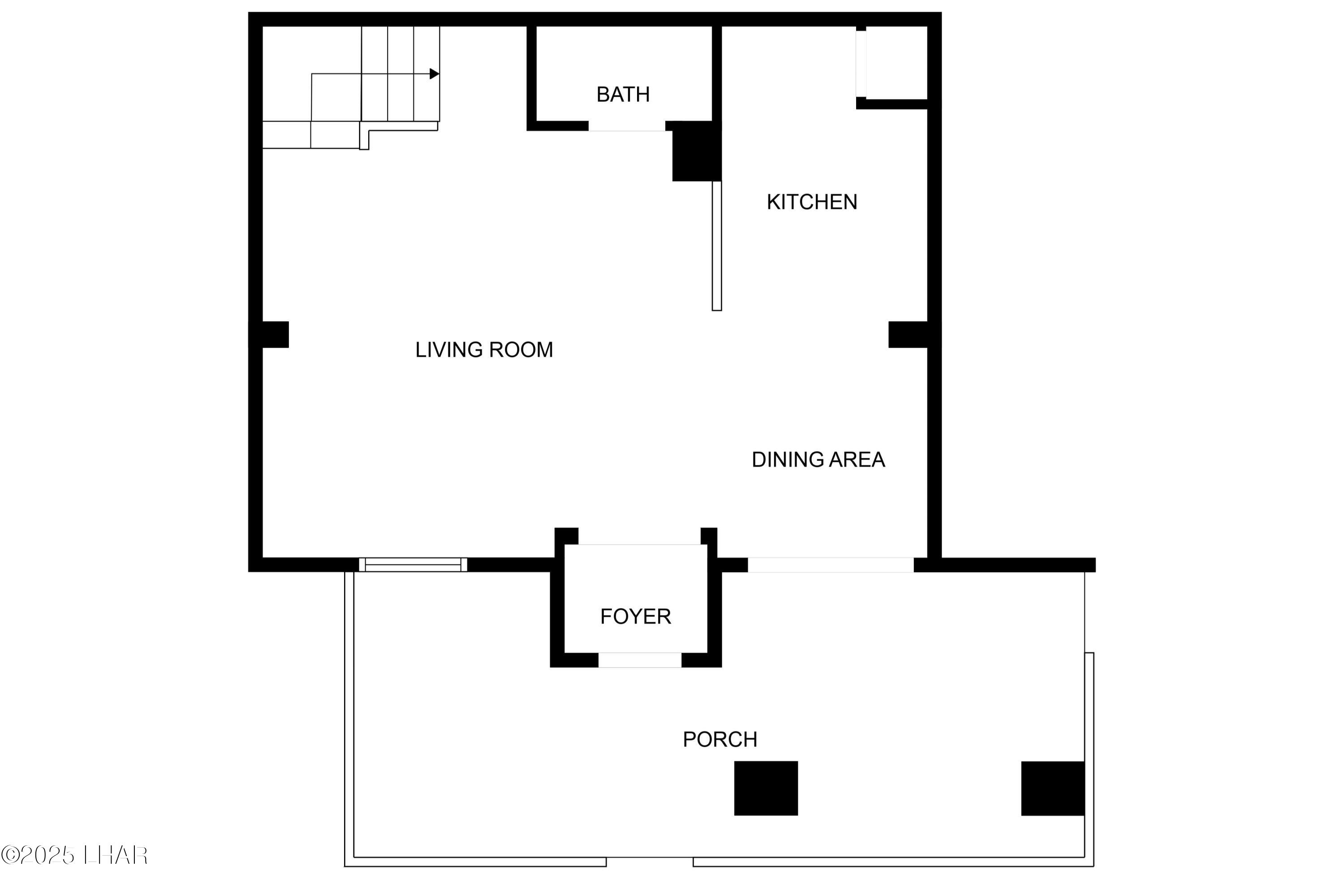 1863 Montana Vista, #B
