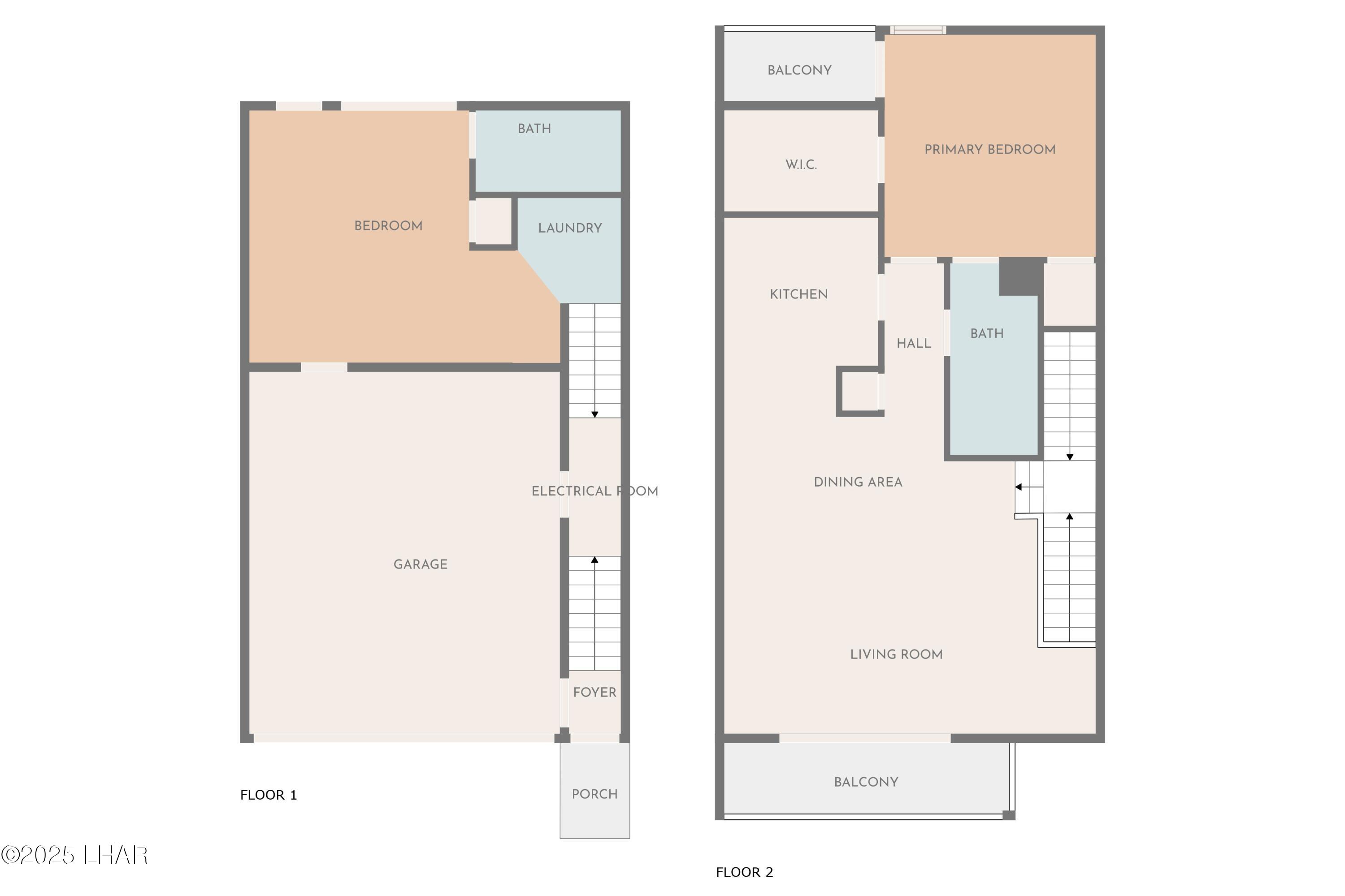 2121 Magnolia Dr, #1