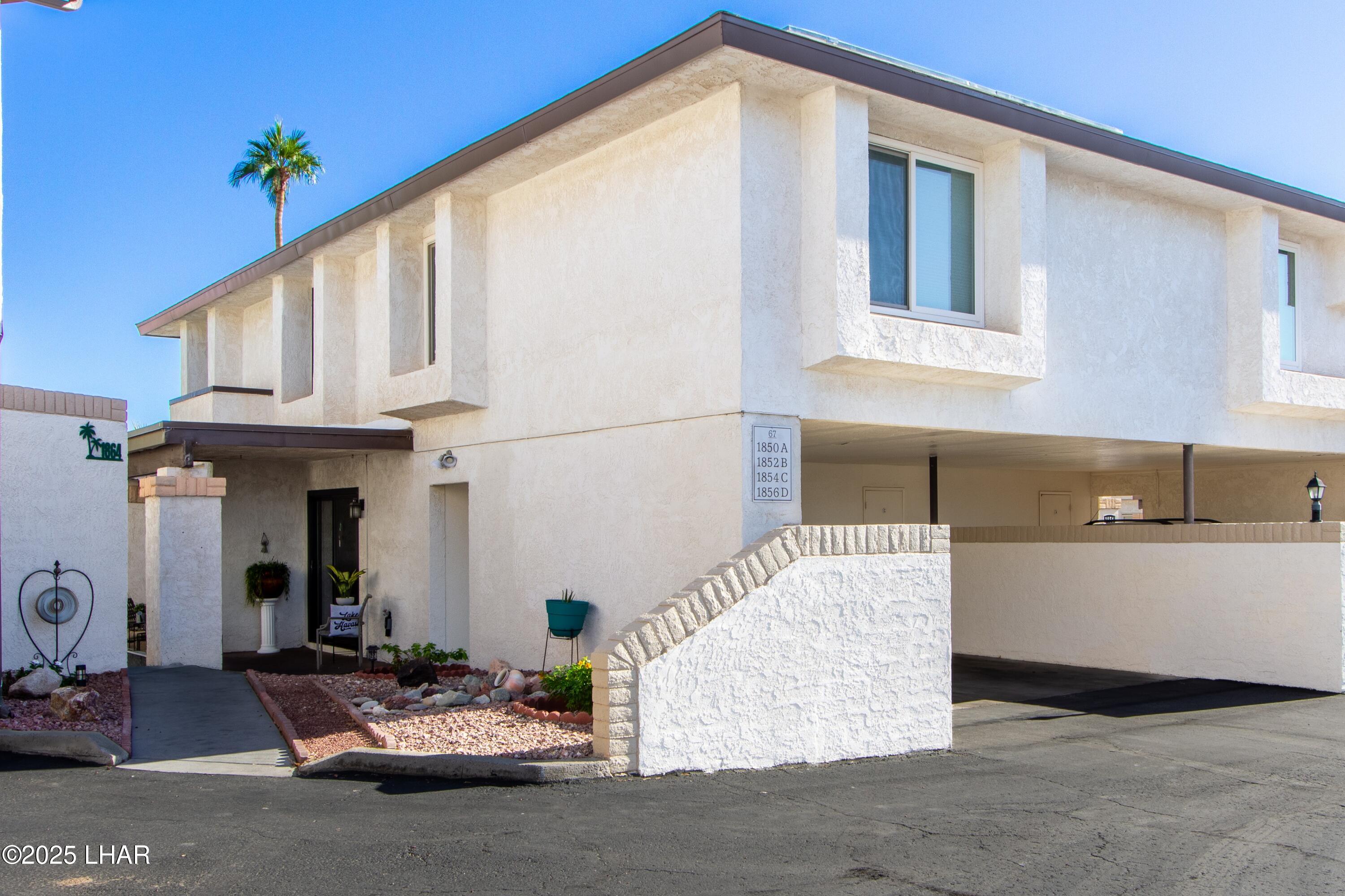 1852 Montana Vista, #B, Lake Havasu City Unit: #B