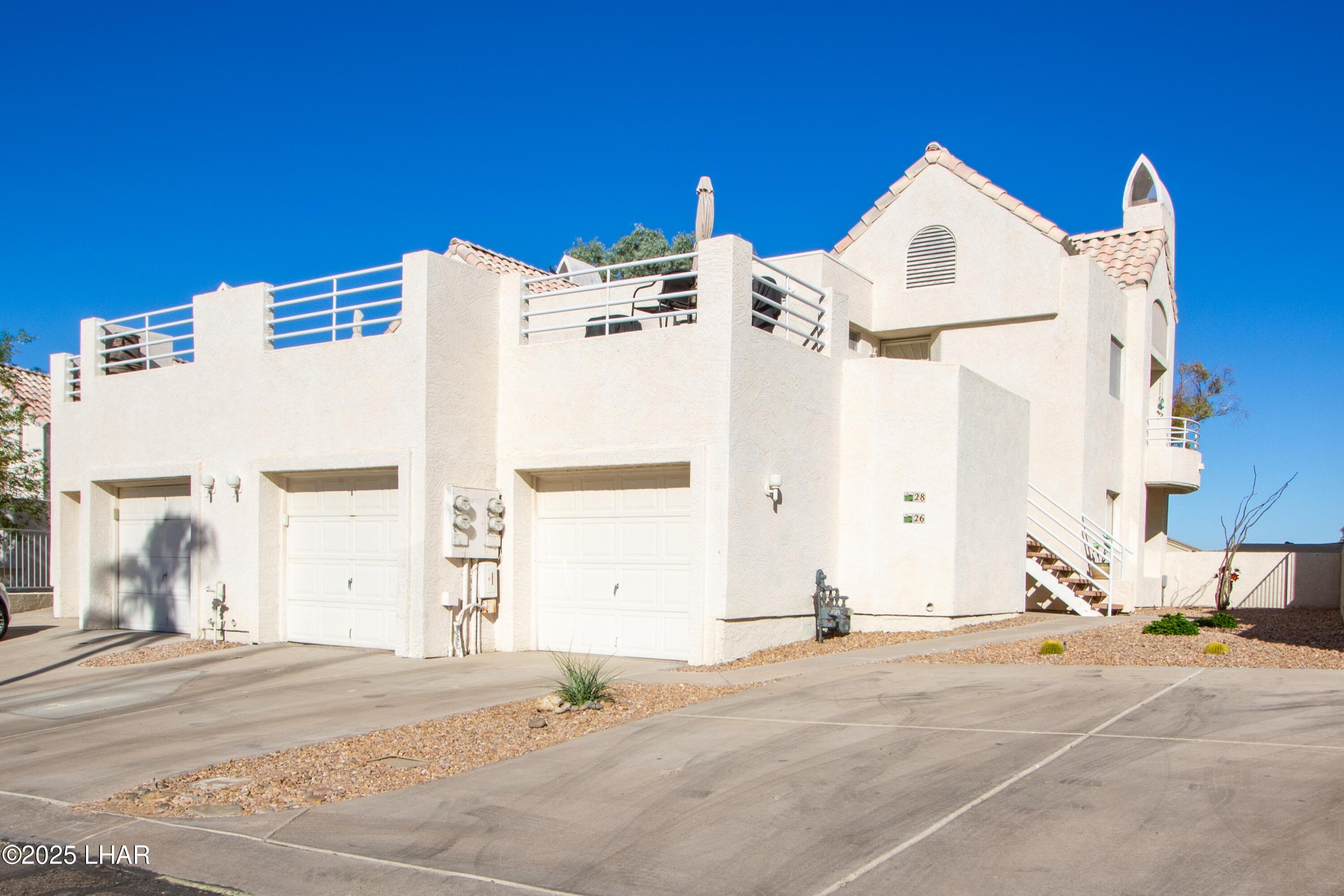 420 Acoma Blvd S, #26
