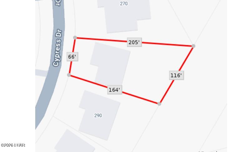 280 Cypress Dr