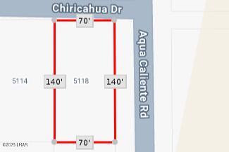 5118 E Chiricahua Dr