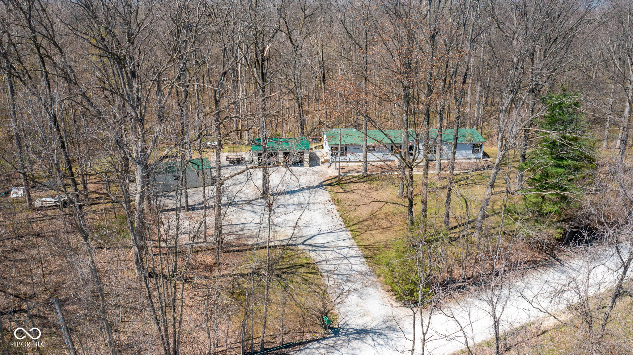 2860 N County Road 400 W