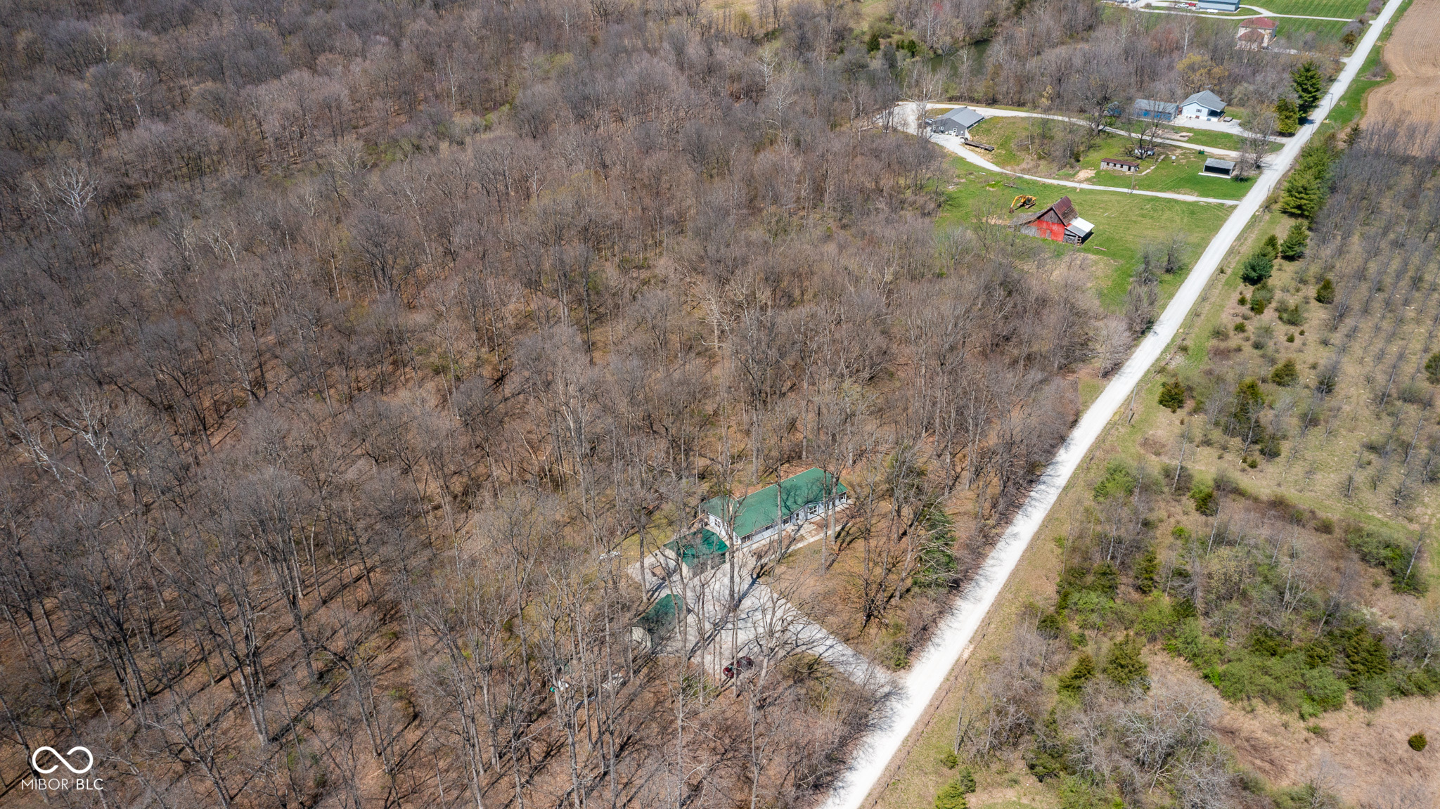 2860 N County Road 400 W