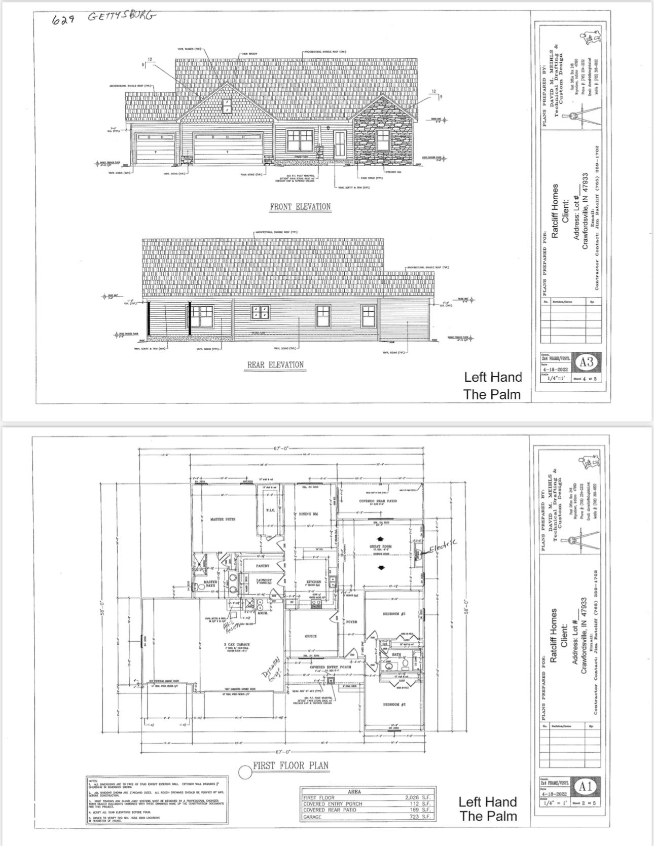 629 Gettysburg