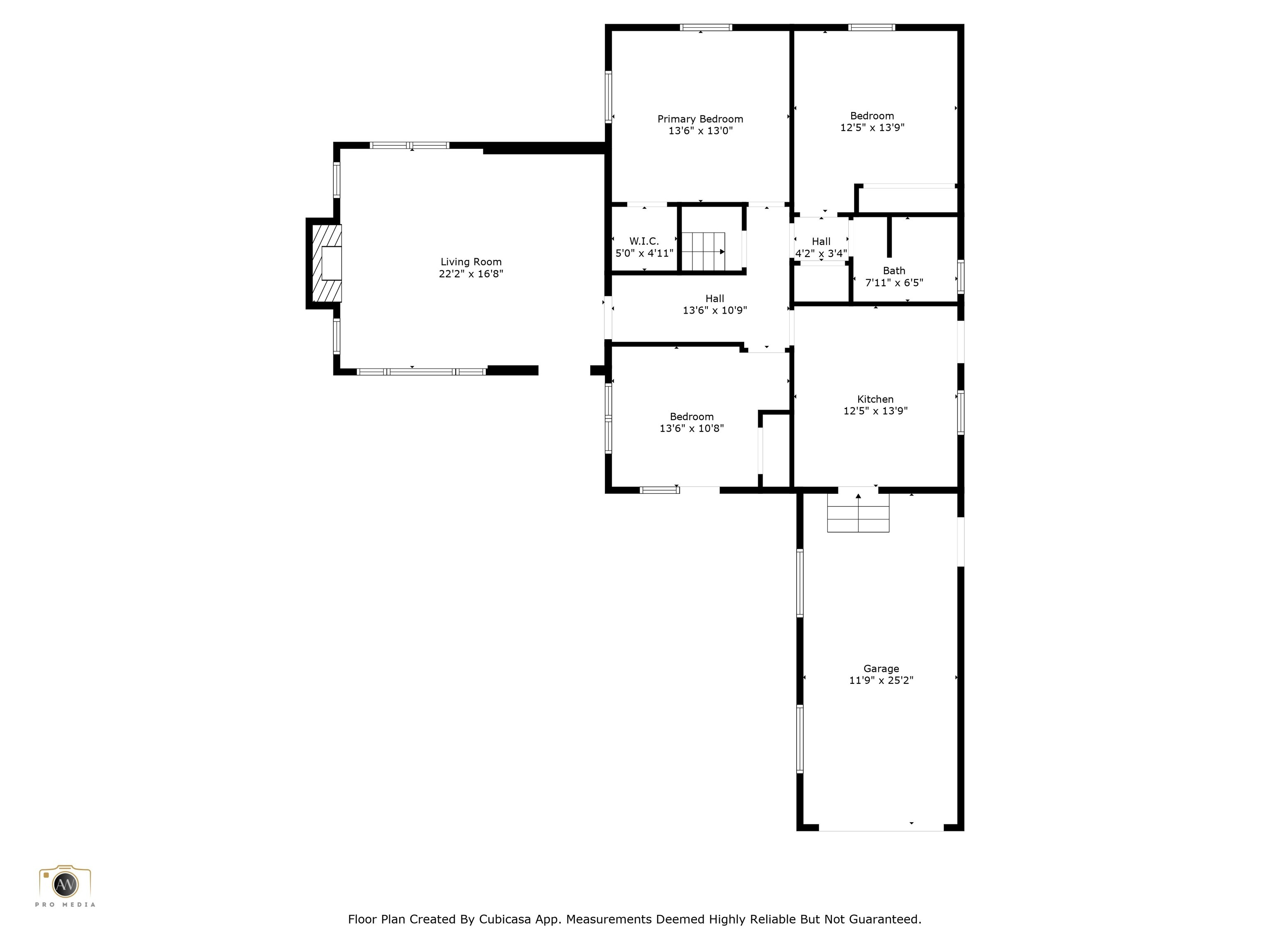 7075 S County Road 445 W