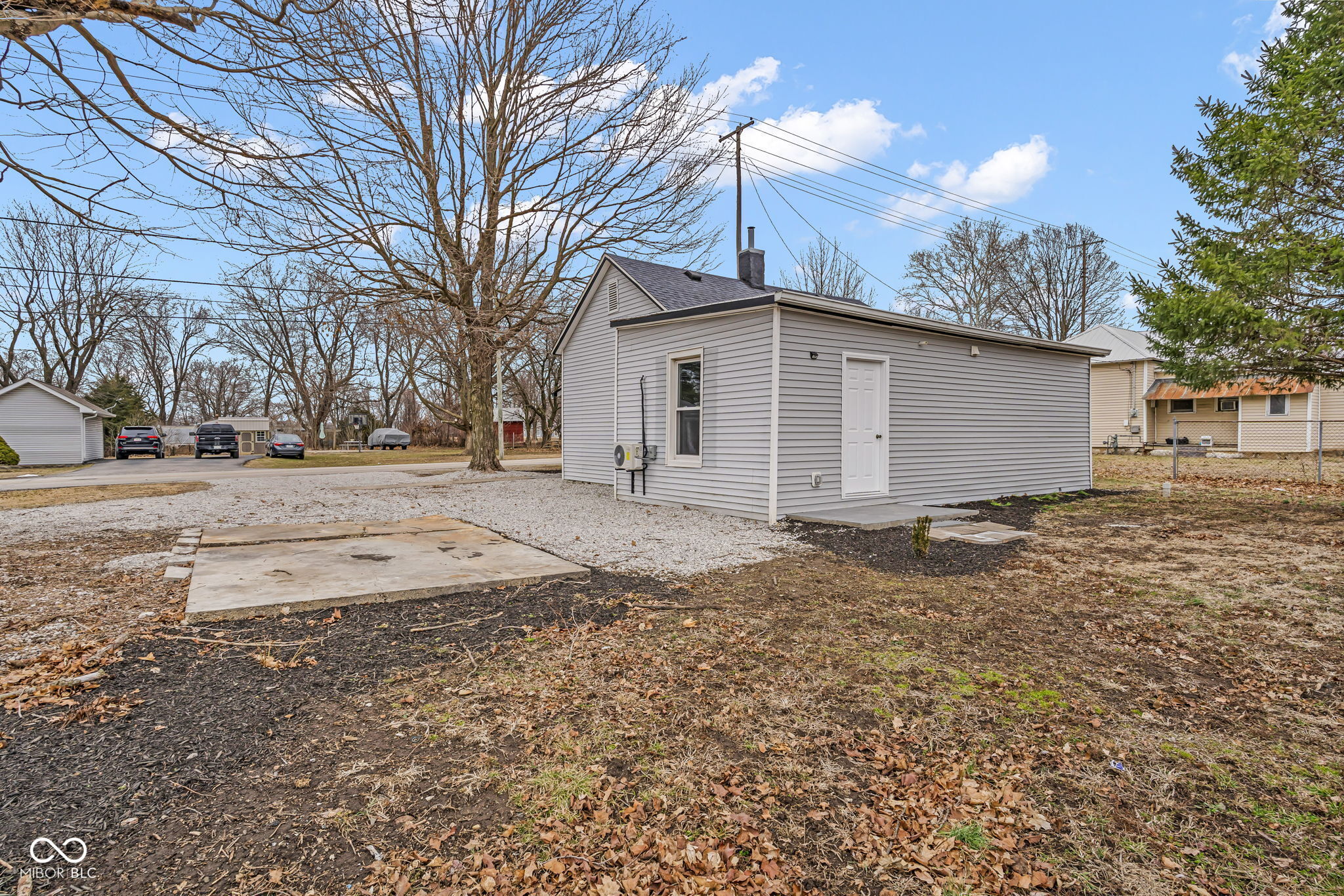 80 Martinsville Street