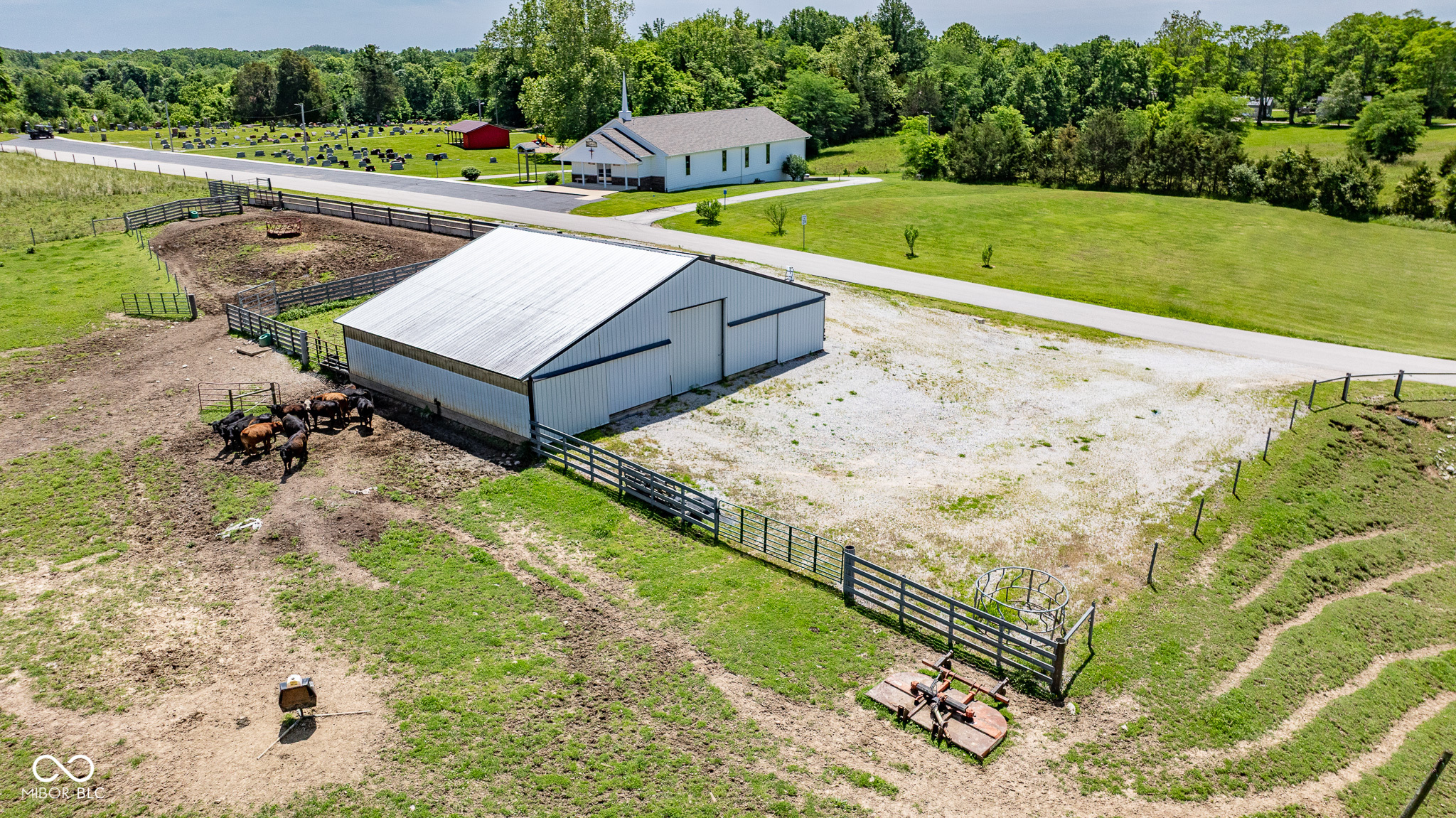 3200 W Burma Road