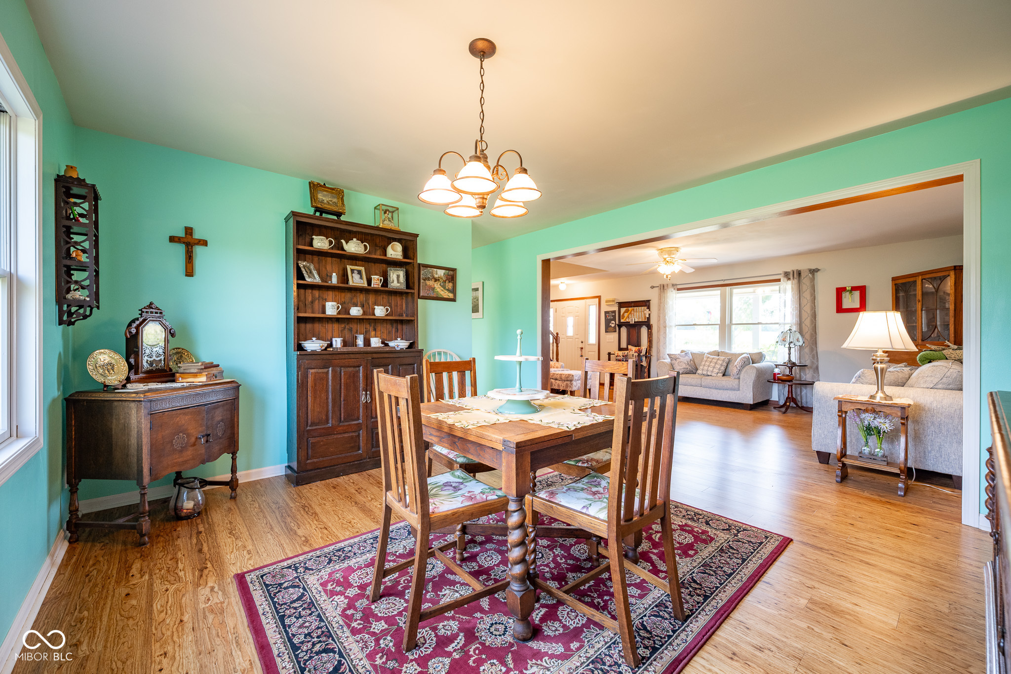 1195 E County Road 1000 S
