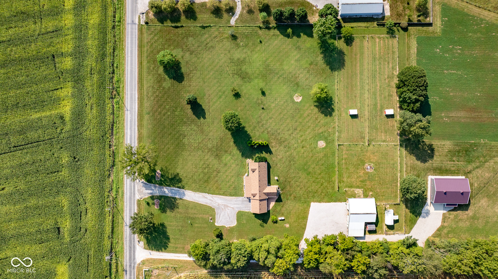 1195 E County Road 1000 S
