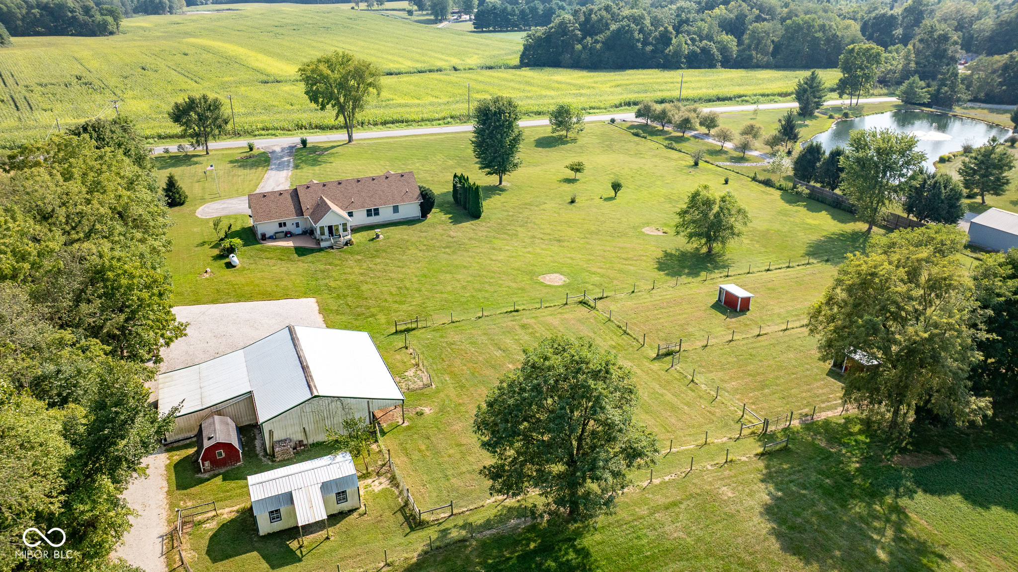 1195 E County Road 1000 S
