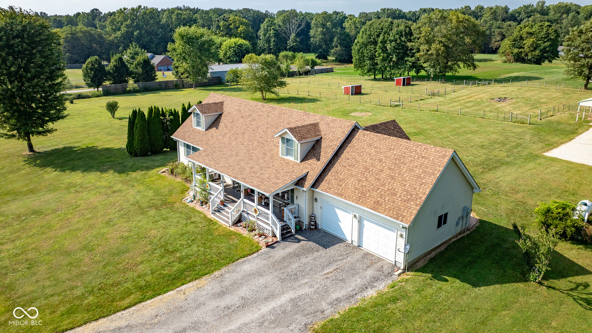 1195 E County Road 1000 S