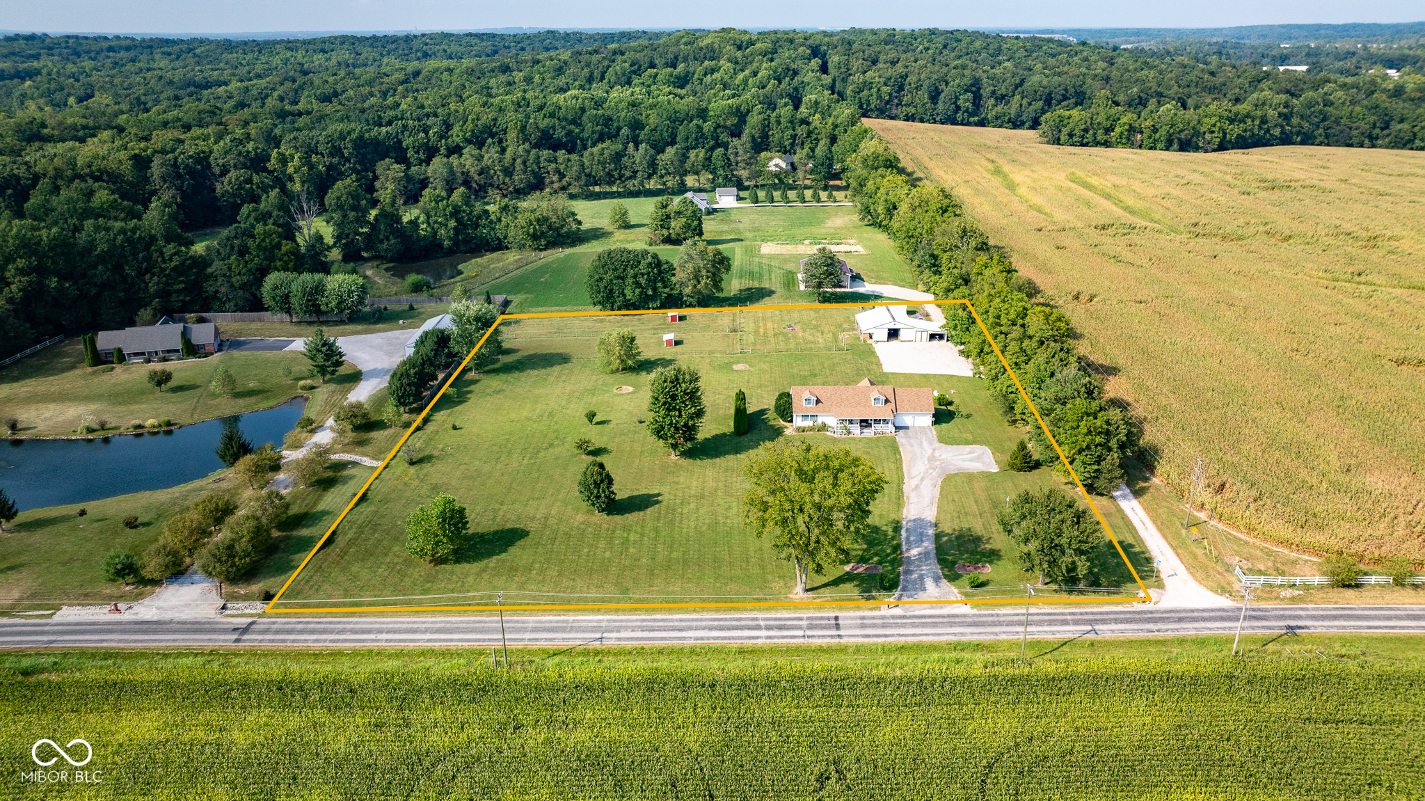1195 E County Road 1000 S