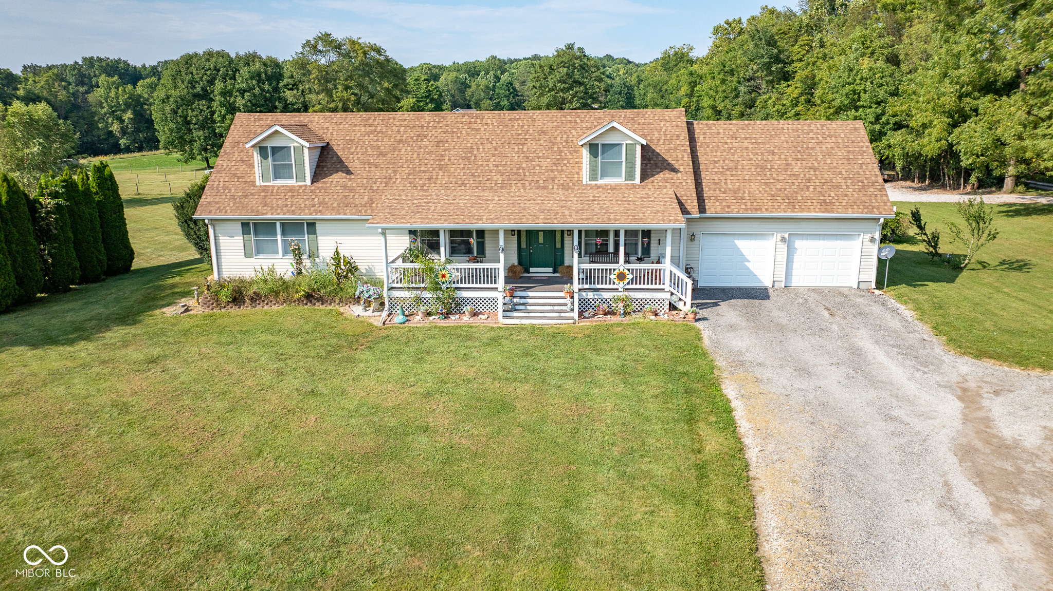 1195 E County Road 1000 S