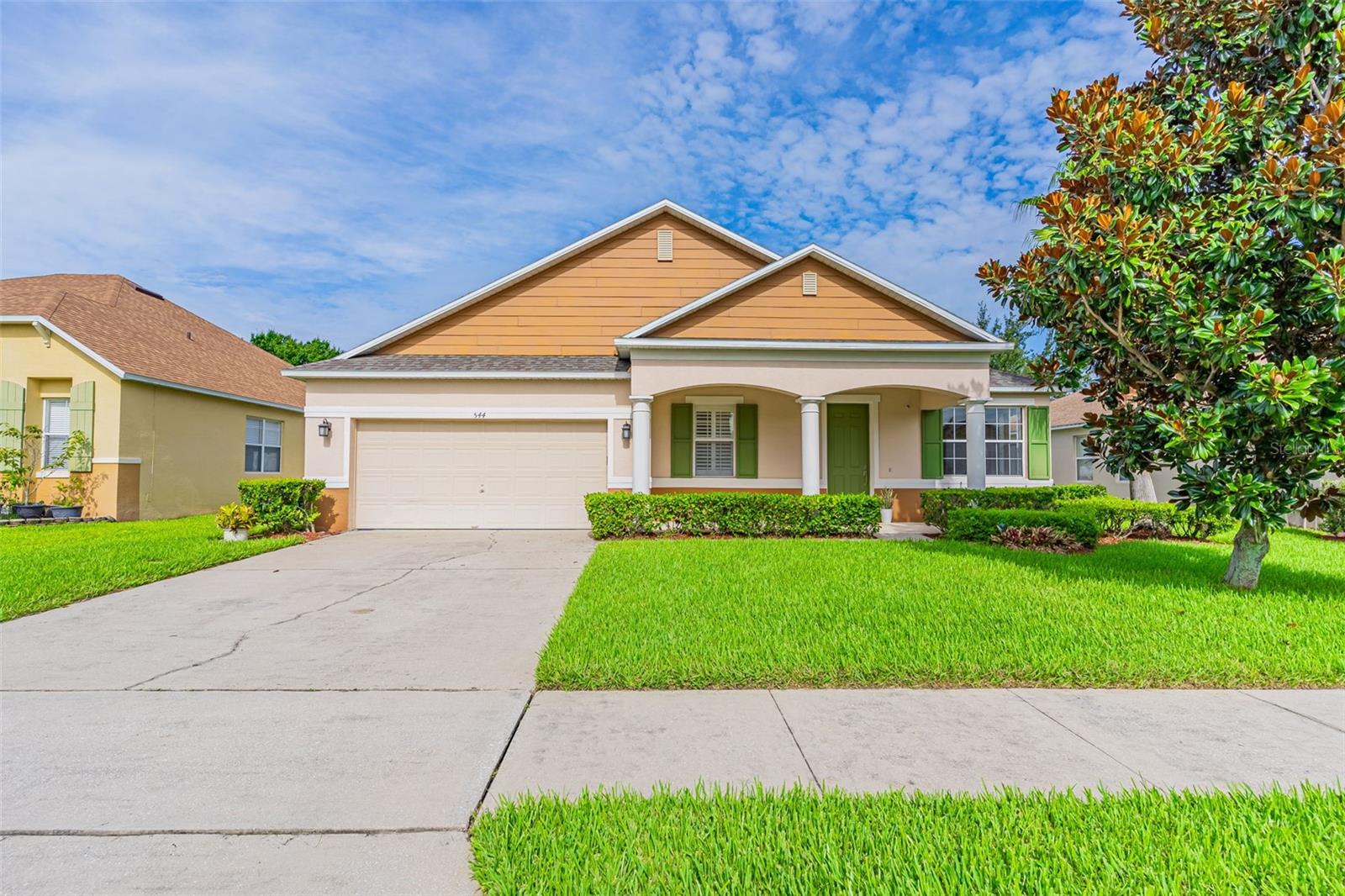 544 FIRST CAPE CORAL DR