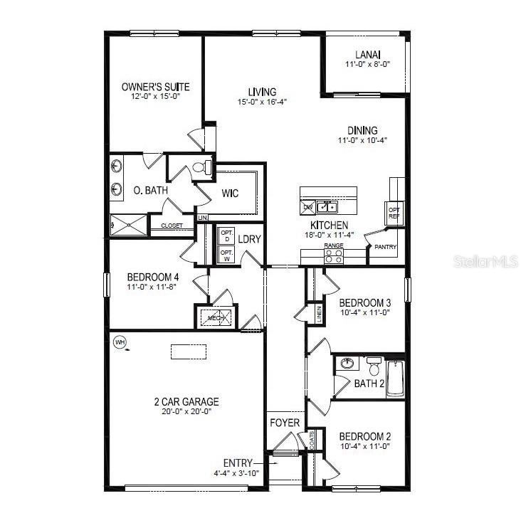 5733 GALLOPING DR