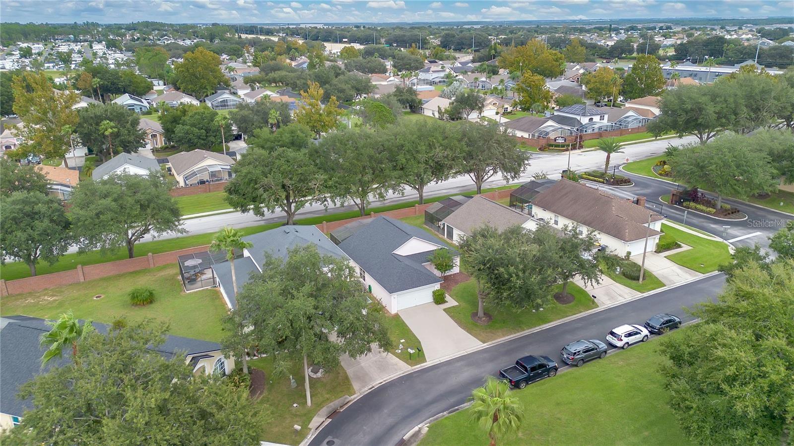120 CASTERTON CIR