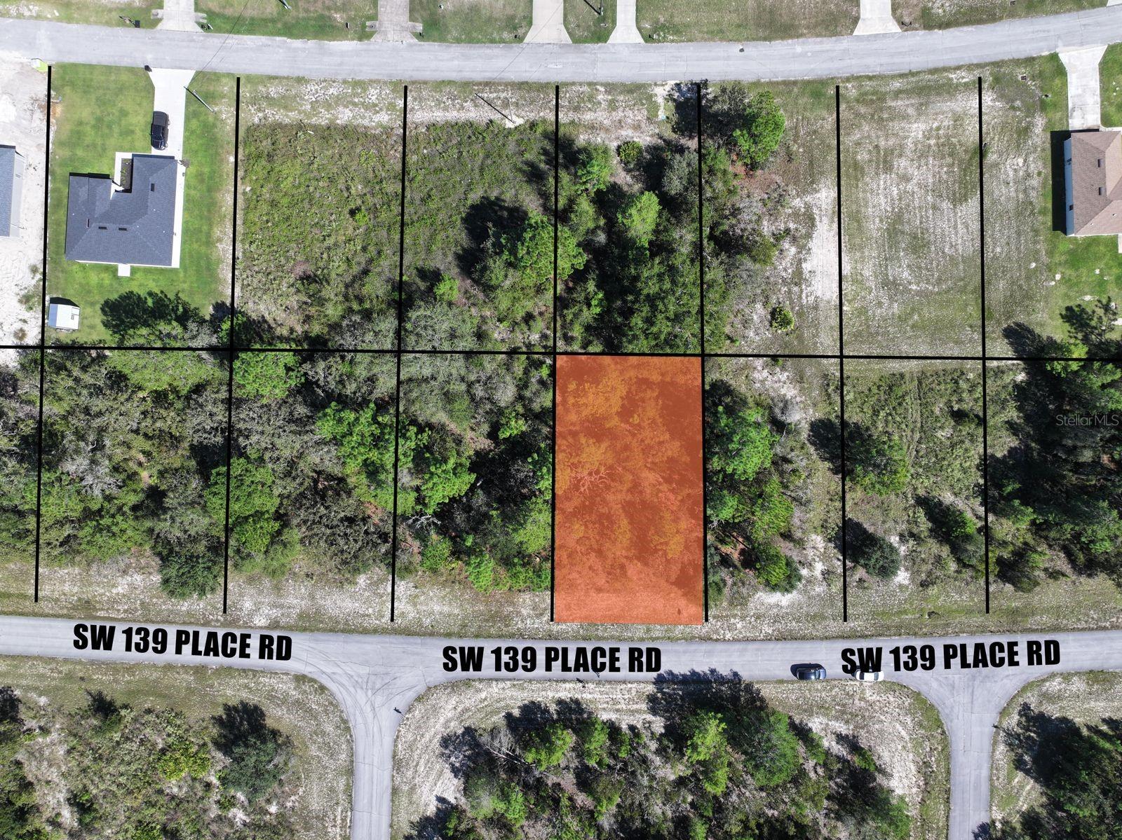 SW 139TH PLACE ROAD