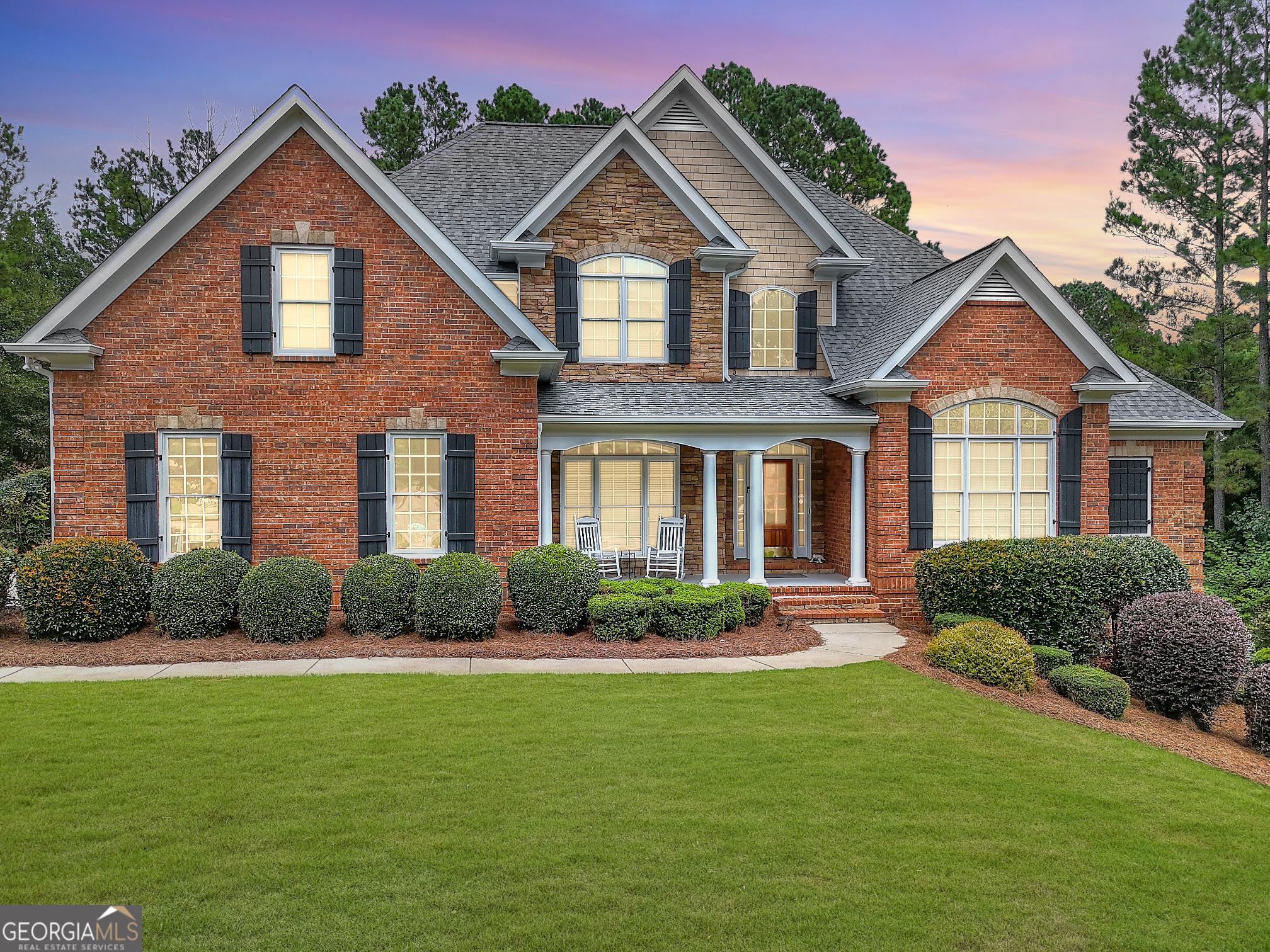 1041 Persimmon Creek Drive