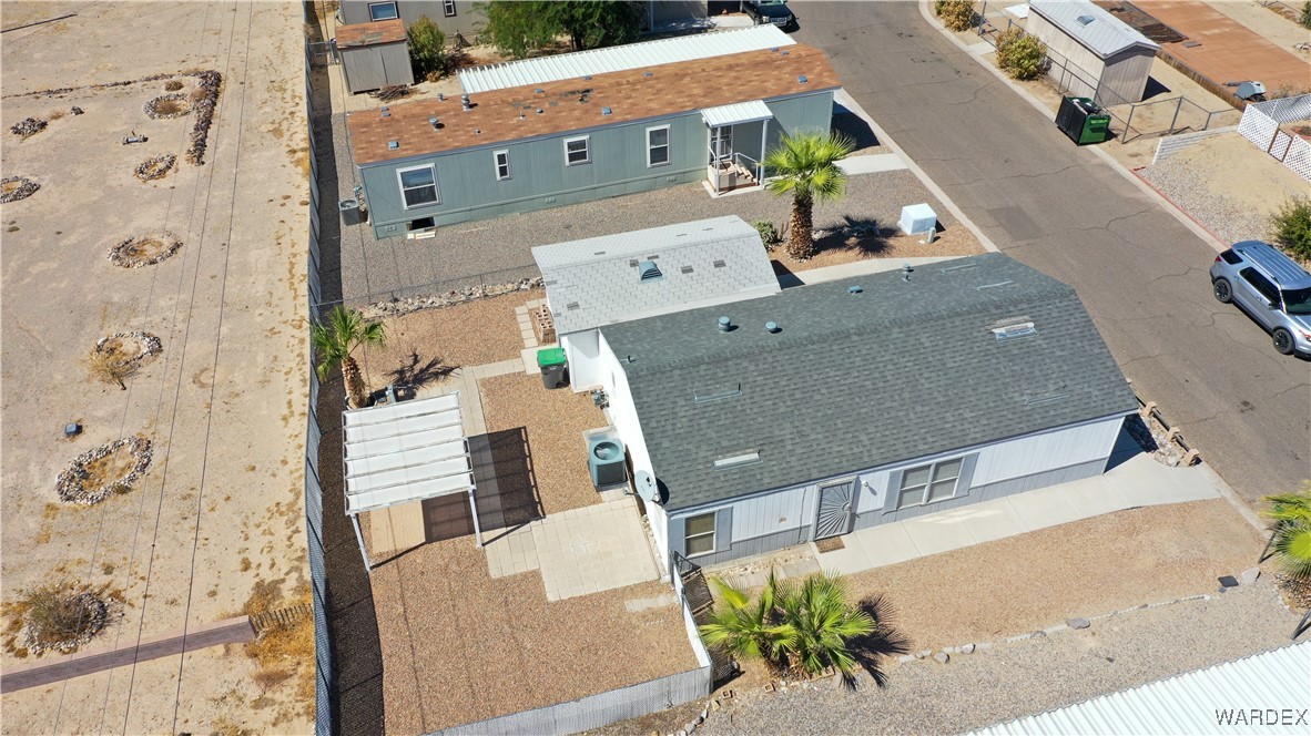 2066 E El Rodeo Road