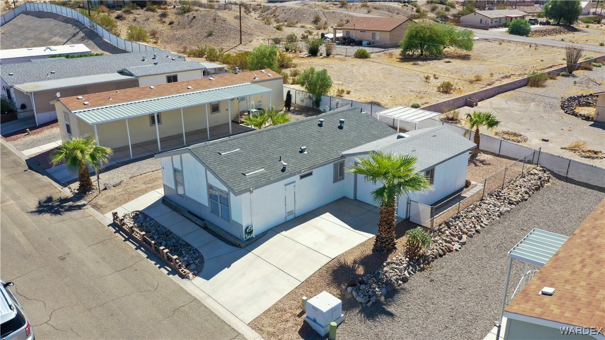 2066 E El Rodeo Road