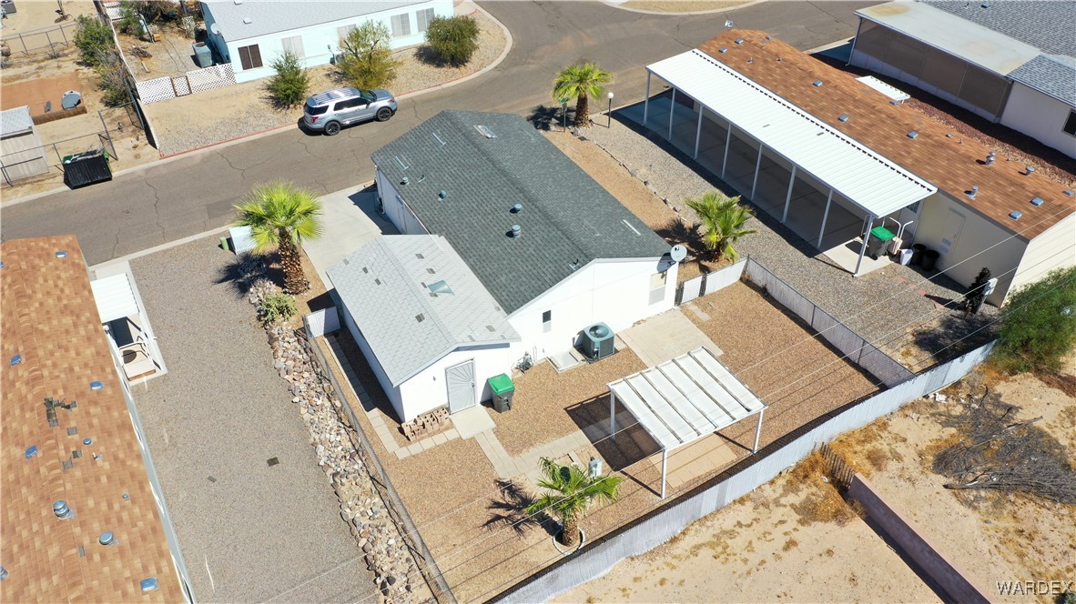 2066 E El Rodeo Road