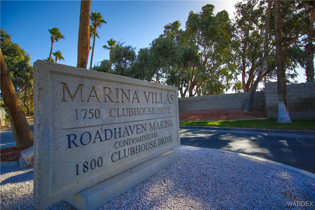 1800 Clubhouse Drive 114