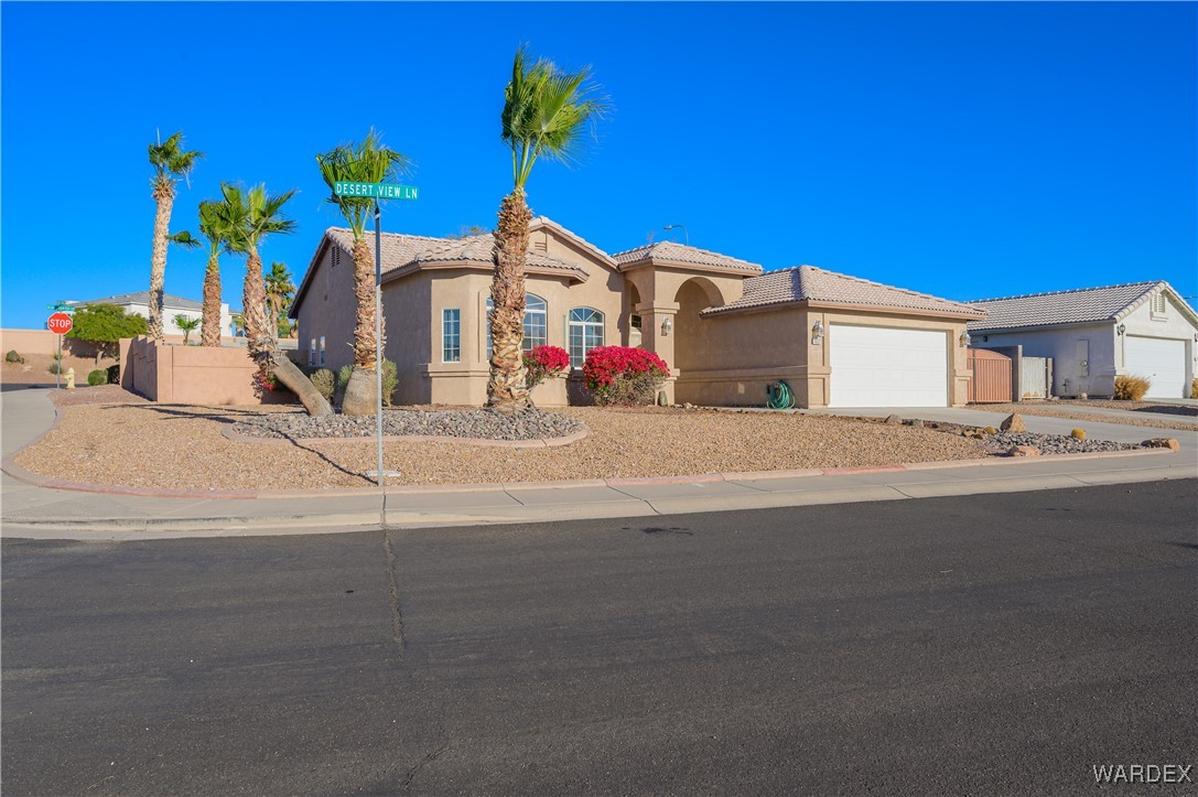 1052 Desert View Lane