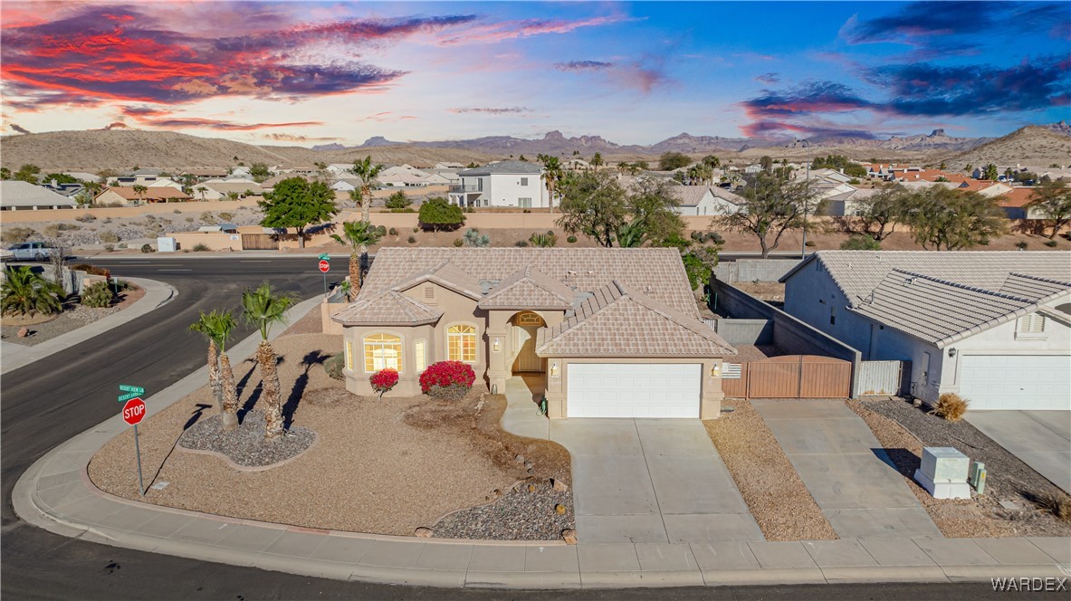 1052 Desert View Lane