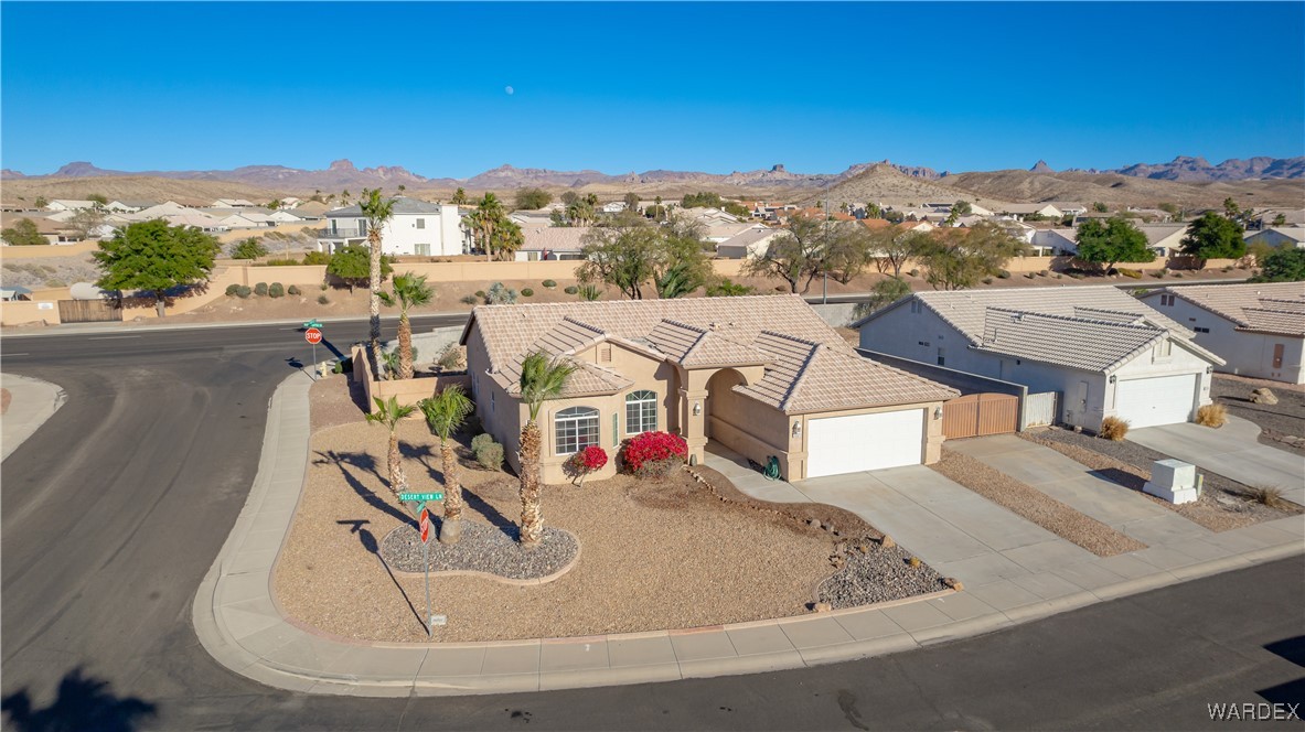 1052 Desert View Lane