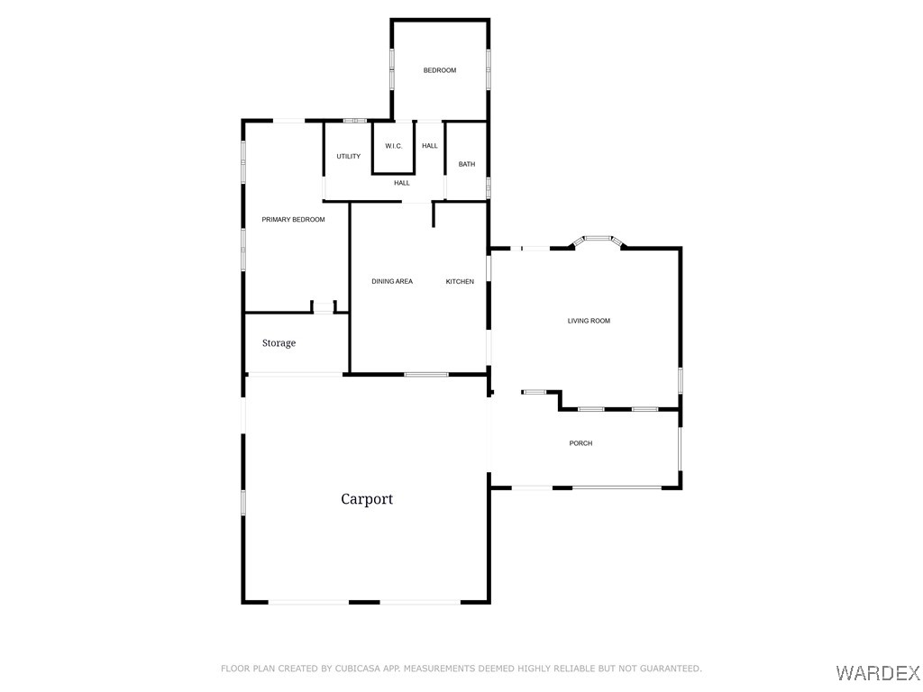 3596 N Emery Park Drive