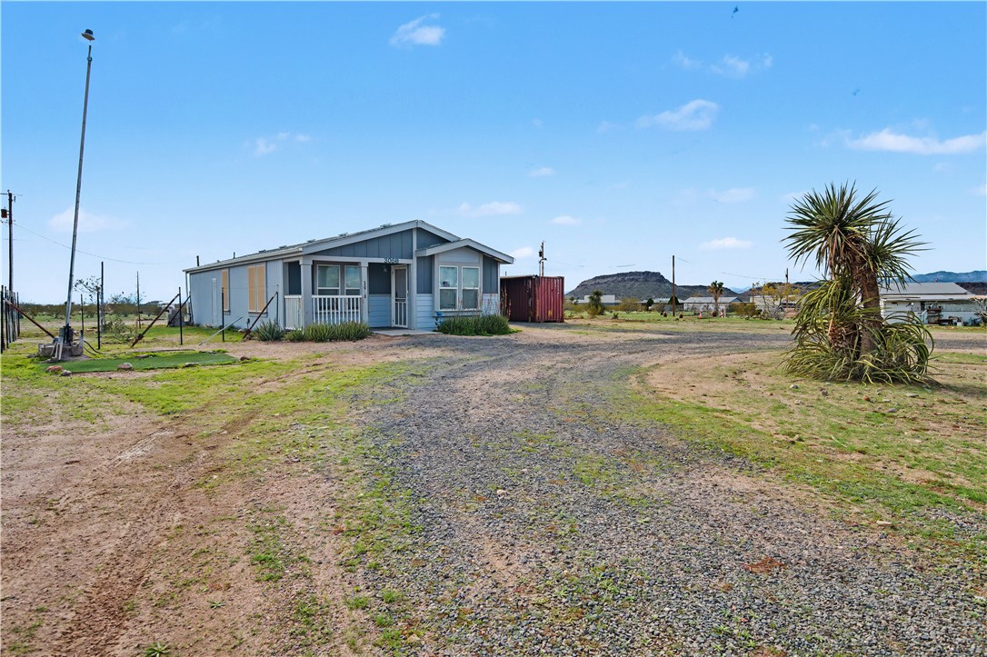 3058 W Carmichael Road