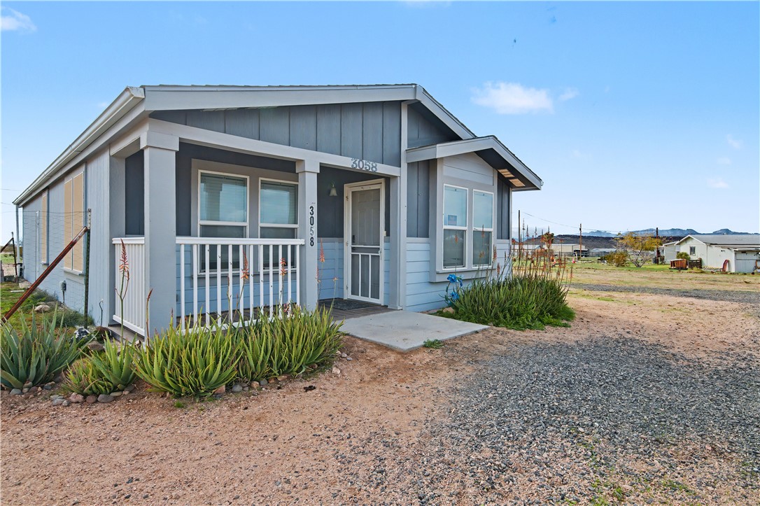 3058 W Carmichael Road