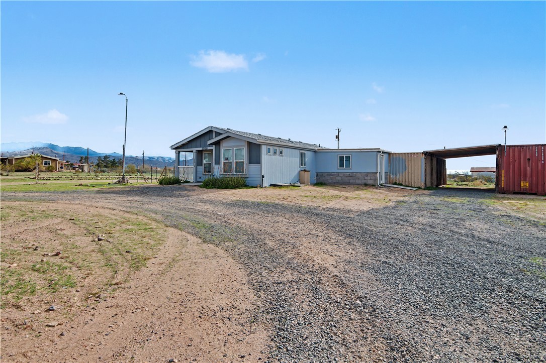 3058 W Carmichael Road