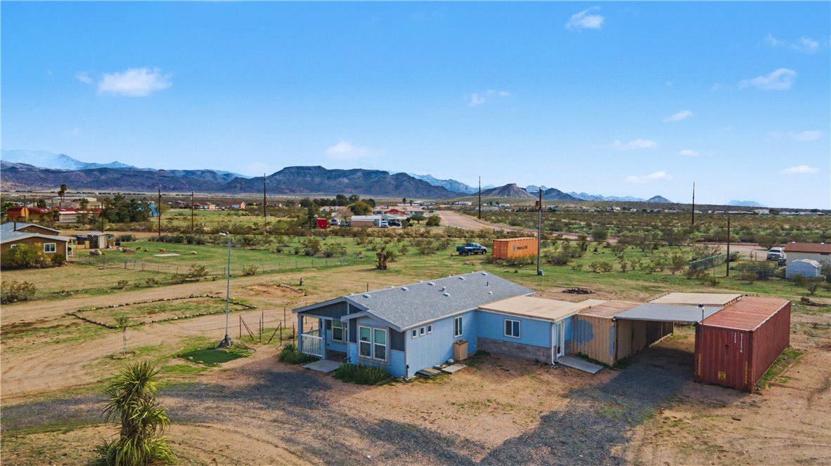 3058 W Carmichael Road