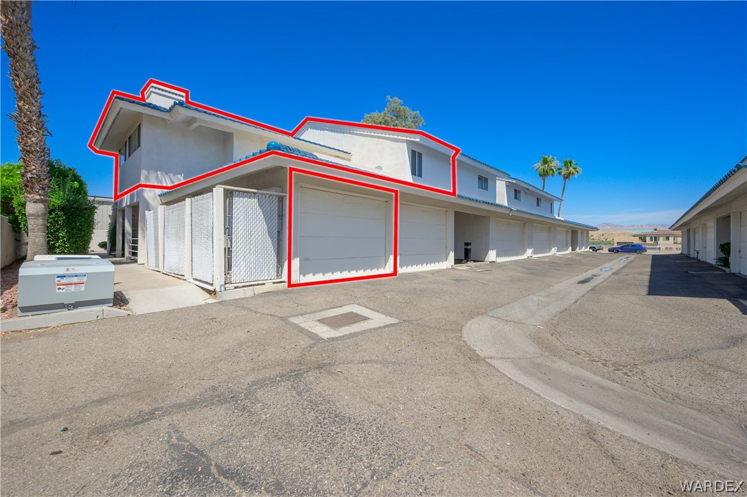1800 Clubhouse Drive Unit F62